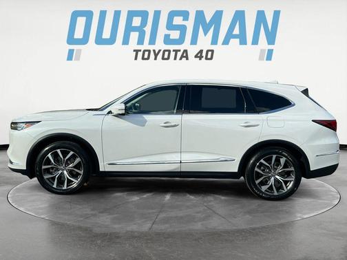 2022 Acura MDX Technology Package