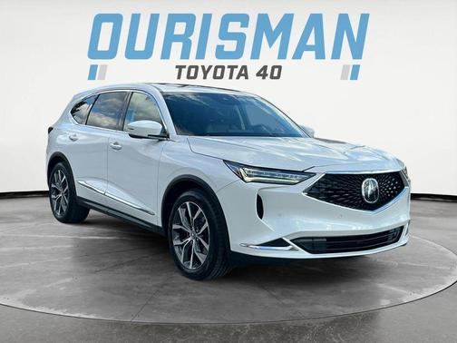 2022 Acura MDX Technology Package