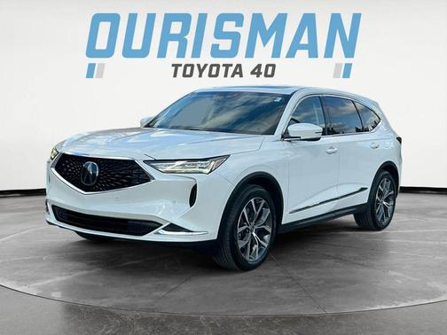 2022 Acura MDX Technology Package