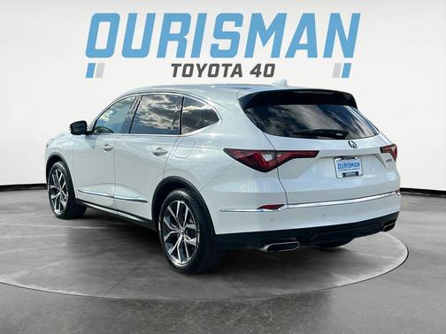 2022 Acura MDX Technology Package