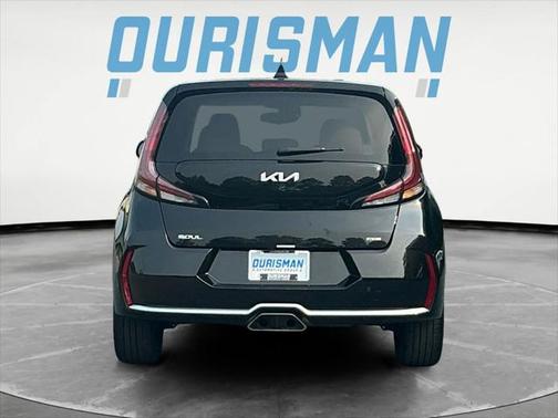 2023 Kia Soul GT-Line