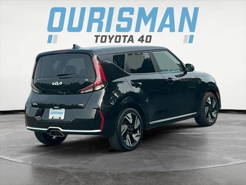 2023 Kia Soul GT-Line