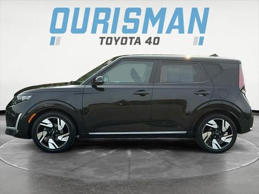 2023 Kia Soul GT-Line
