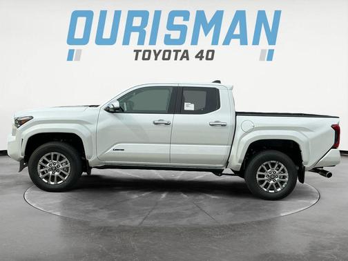 2025 Toyota Tacoma Limited