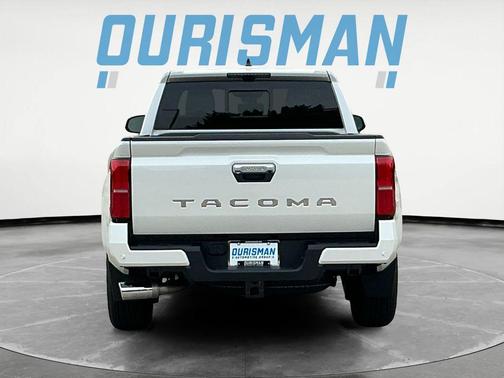 2025 Toyota Tacoma Limited