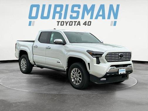2025 Toyota Tacoma Limited