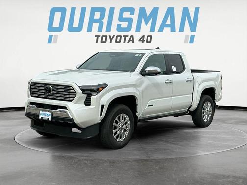2025 Toyota Tacoma Limited