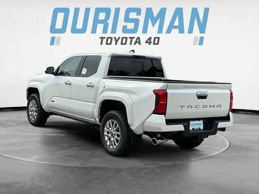 2025 Toyota Tacoma Limited