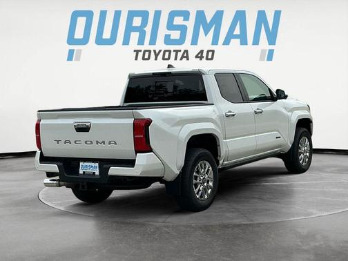 2025 Toyota Tacoma Limited