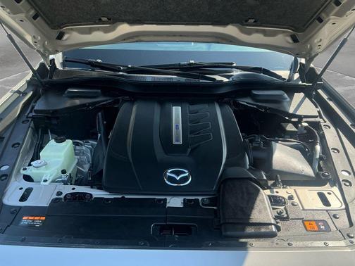 Platinum Quartz 2024 Mazda CX-90 PHEV Preferred