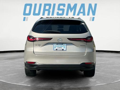 Platinum Quartz 2024 Mazda CX-90 PHEV Preferred