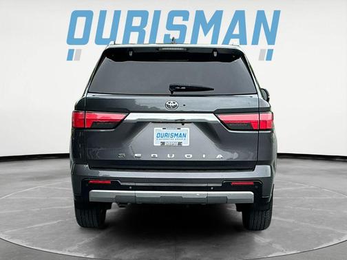 2023 Toyota Sequoia Limited