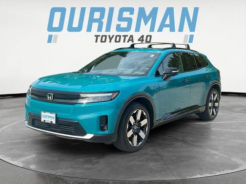 Teal 2025 Honda Prologue Elite