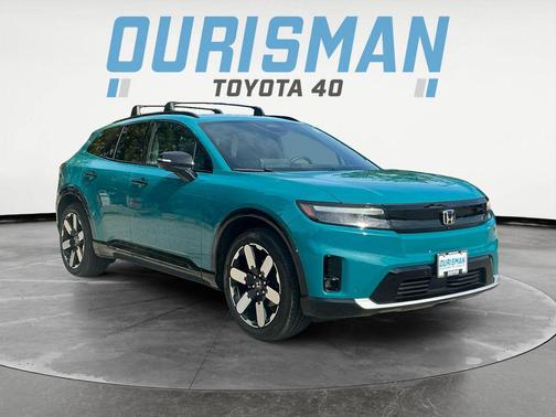 Teal 2025 Honda Prologue Elite