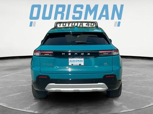 Teal 2025 Honda Prologue Elite