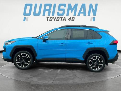 2019 Toyota RAV4 Adventure