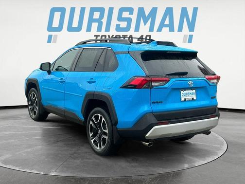 2019 Toyota RAV4 Adventure