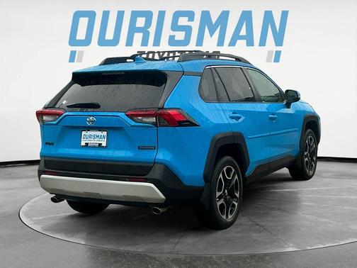 2019 Toyota RAV4 Adventure
