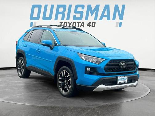 2019 Toyota RAV4 Adventure