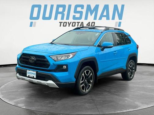 2019 Toyota RAV4 Adventure