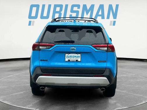 2019 Toyota RAV4 Adventure