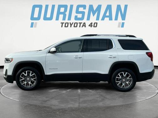 2023 GMC Acadia FWD SLT
