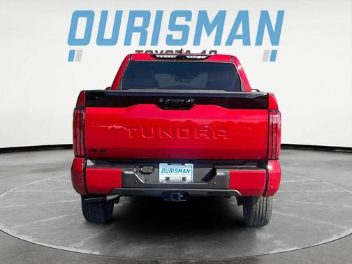 2025 Toyota Tundra Platinum