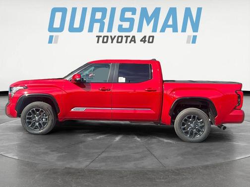 2025 Toyota Tundra Platinum