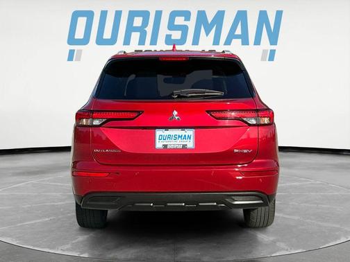 2023 Mitsubishi Outlander PHEV SEL
