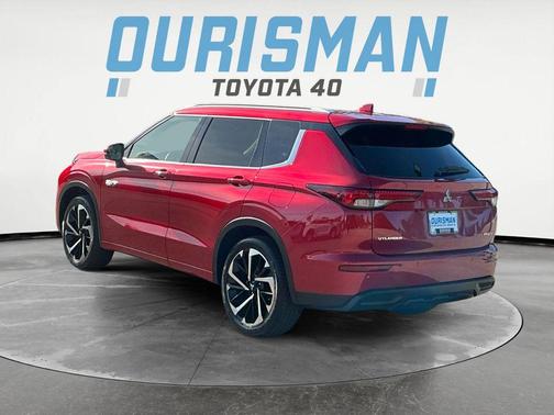 2023 Mitsubishi Outlander PHEV SEL