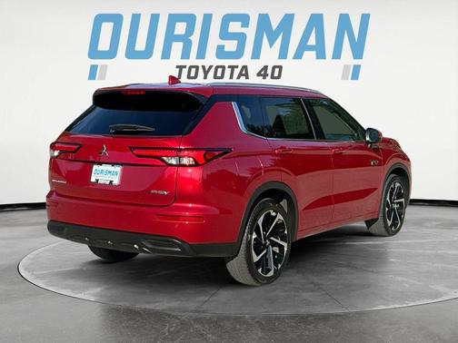 2023 Mitsubishi Outlander PHEV SEL