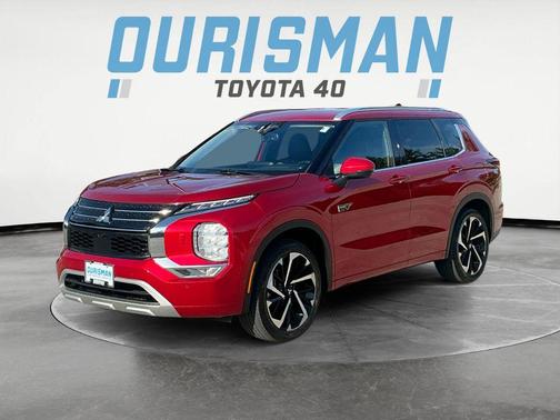 2023 Mitsubishi Outlander PHEV SEL