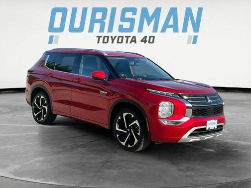 2023 Mitsubishi Outlander PHEV SEL