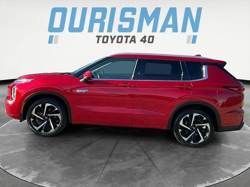 2023 Mitsubishi Outlander PHEV SEL