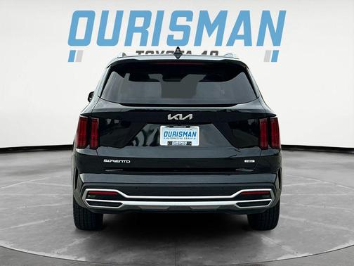 2023 Kia Sorento Hybrid SX Prestige