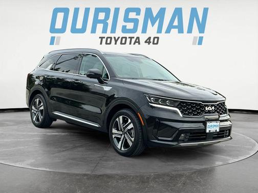 2023 Kia Sorento Hybrid SX Prestige