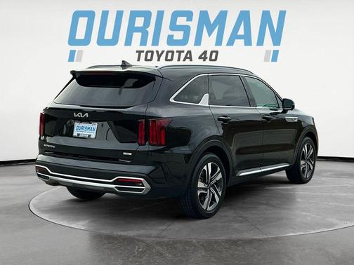 2023 Kia Sorento Hybrid SX Prestige