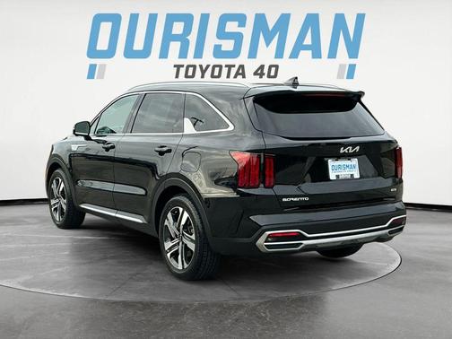 2023 Kia Sorento Hybrid SX Prestige