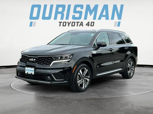 2023 Kia Sorento Hybrid SX Prestige
