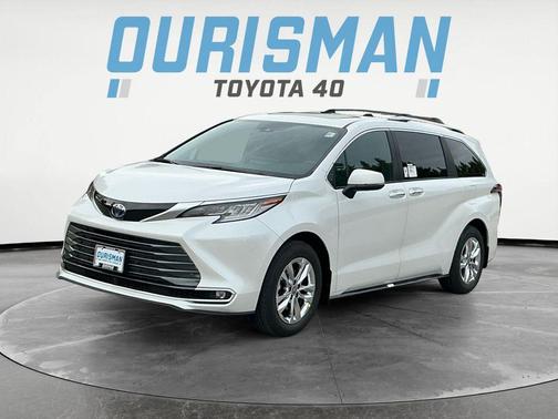2025 Toyota Sienna Limited