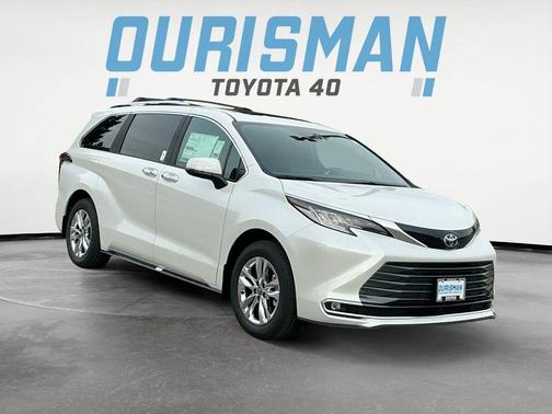 2025 Toyota Sienna Limited