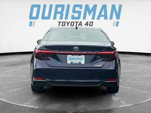2021 Toyota Avalon Hybrid Limited