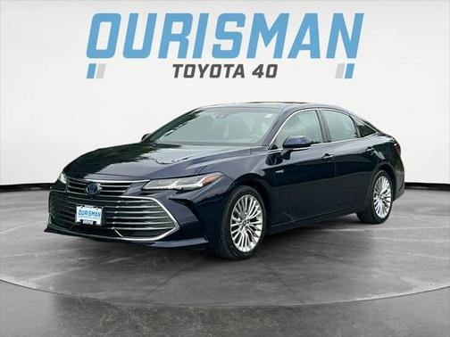 2021 Toyota Avalon Hybrid Limited