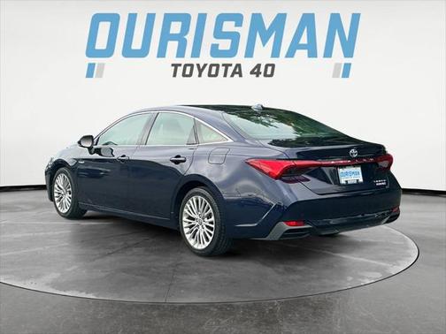2021 Toyota Avalon Hybrid Limited