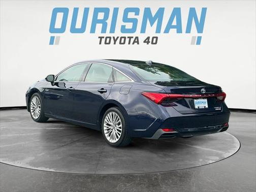 2021 Toyota Avalon Hybrid Limited