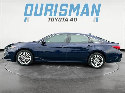 2021 Toyota Avalon Hybrid Limited