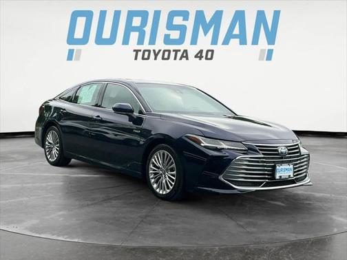 2021 Toyota Avalon Hybrid Limited