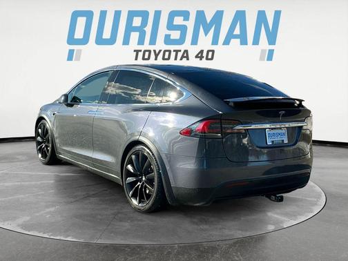 2019 Tesla Model X Long Range