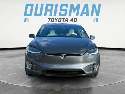 2019 Tesla Model X Long Range