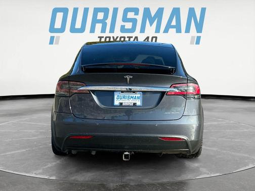 2019 Tesla Model X Long Range